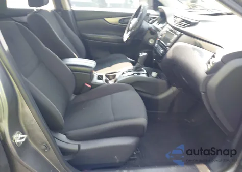 2019 Nissan Rogue Sport S from USA, damaged, VIN JN1BJ1CR6KW311778